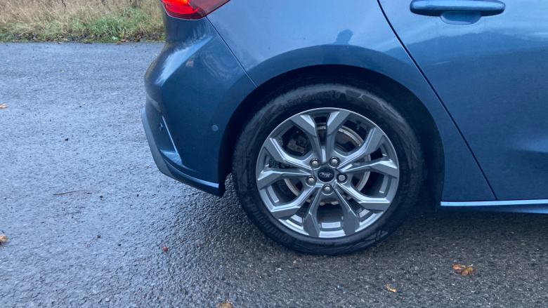 Ford Focus 1.0 EcoBoost ST-Line Style 5dr Petrol Hatchback